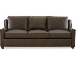 Tuscon 93&quot; Top Grain Leather Sofa (Leather choices)