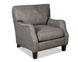Seville Top Grain Leather Chair (Leather choices) L7131