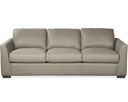 Omaha 95" Top Grain Leather Sofa (Leather choices) L7839