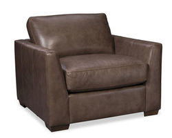 Cosmo Leather Chair and a Half (Leather choices)
