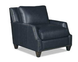 Savannah Top Grain Leather Chair (Leather choices) L7903