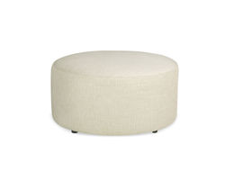 Lauderdale 36" Oval Ottoman (Performance fabrics) 20700