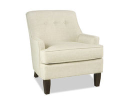 Billy Jean Accent Chair (Performance fabrics)