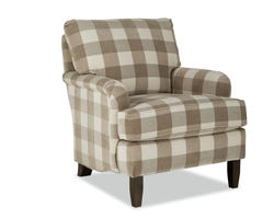George 21910 Accent Chair (Performance fabrics)