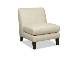 Santa Fe Armless Chair (Performance fabrics)