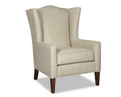 Seattle Wing Back Accent Chair (Performance fabrics)