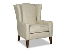 Seattle 32410 Wing Back Accent Chair (Performance fabrics)