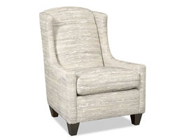 New Rochelle 35210 Wing Chair (Performance fabrics)