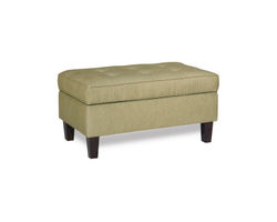 Hughes 40" x 25" Storage Ottoman (Performance fabrics) 036600S