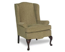 New Tradition Wing Back Chair (Performance fabrics)