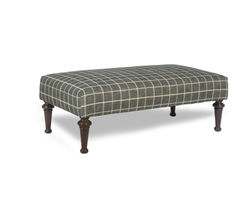 Annie 50" x 28" Ottoman (Performance fabrics) 397