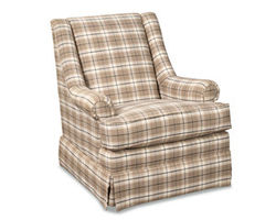 Francis Swivel Chair (Swivel Glider Available)