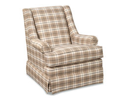 Francis Swivel Chair (Swivel Glider Available) 052910SC