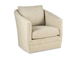 Florence Swivel Chair (Swivel Glider Available) Performance fabrics