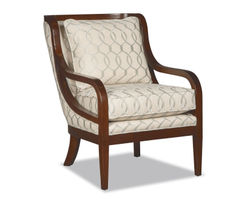Salem Accent Chair (Performance fabrics) 67410