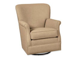 Calabra Swivel Chair (Swivel Glider Available (Performance fabrics)