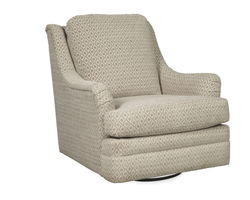 Denton Swivel Chair (Swivel Glider Available) Performance fabrics - 084510SC