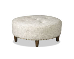 Singletary 40" Oval Ottoman Performance fabrics) 90200