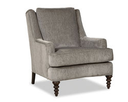 Winston 90410 Wing Back Chair (Performance fabrics)