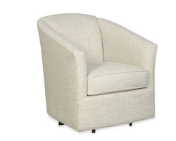 Billy Swivel Chair (Performance fabrics) 092910SC