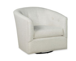 Oscar Swivel Chair (Swivel Glider Available) Performance fabrics - 094110BDSC
