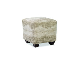 Cuber 18" Square Ottoman (Performance fabrics) 98800
