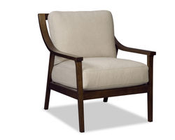 Moderna 098910 Accent Chair (Performance fabrics) 15 finishes
