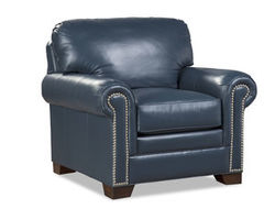 Baltimore Top Grain Leather Chair (Leather choices)
