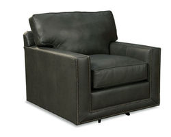 Fresno Top-Grain Leather Chair (Leather colors)