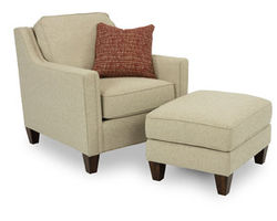 Finley 5010 Chair (+100 fabrics)