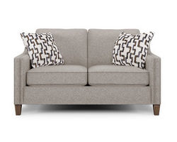 Finley Stationary Loveseat (Fabric choices)