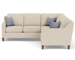 Finley Stationary Sectional (Fabric choices)