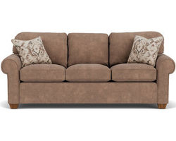 Thornton 77&quot; or 87&quot; Stationary Sofa (Fabric choices)