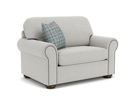 Preston 5536 Nailhead Chair and a Half (100+ fabrics)