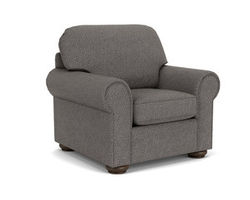 Preston Stationary Chair (Fabric choices)