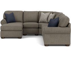 Preston 5538 Sectional (100+ fabrics)