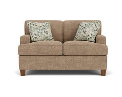 Dempsey Stationary Loveseat (Fabric choices)