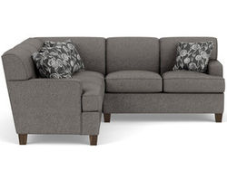 Dempsey Stationary Sectional (Fabric choices)