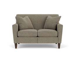 Digby Stationary Loveseat (Fabric choices)