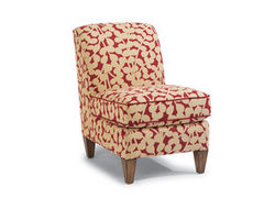 Digby Armless Chair (Fabric choices)
