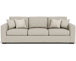 Collins 7107 Sofa (+100 fabrics) 80" - 89" - 101" 