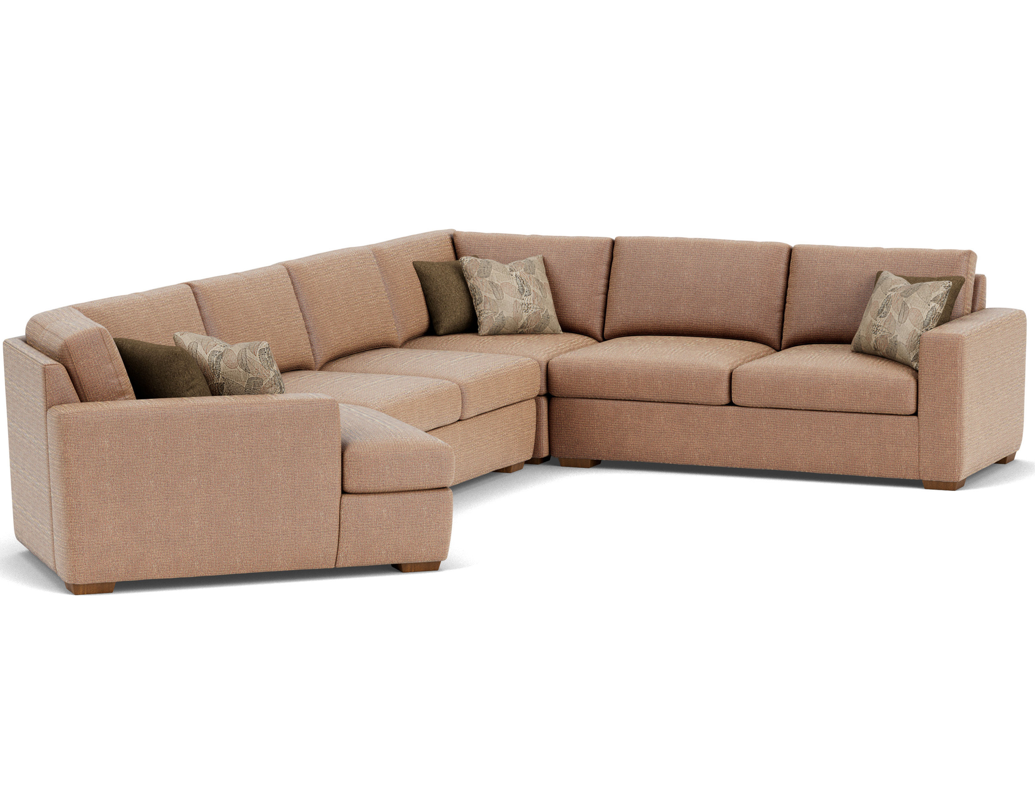 Flexsteel collins sofa sale