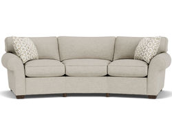 Vail  7305 Conversation Sofa (+100 fabrics) 107"