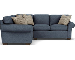 Vail Stationary Sectional (Fabric choices)