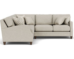 Lennox 7564 Sectional (100+ fabrics)
