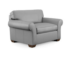 Vail Leather Chair and a Half (Leather choices)