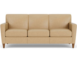 Digby Leather 70"or 80" Sofa (Leather choices)