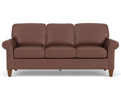 Westside Leather 79&quot; Sofa (Leather choices)
