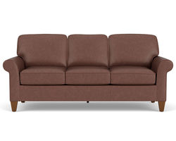 Westside Leather 79" Sofa (Leather choices)