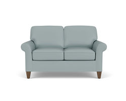 Westside Leather Loveseat (Leather choices)